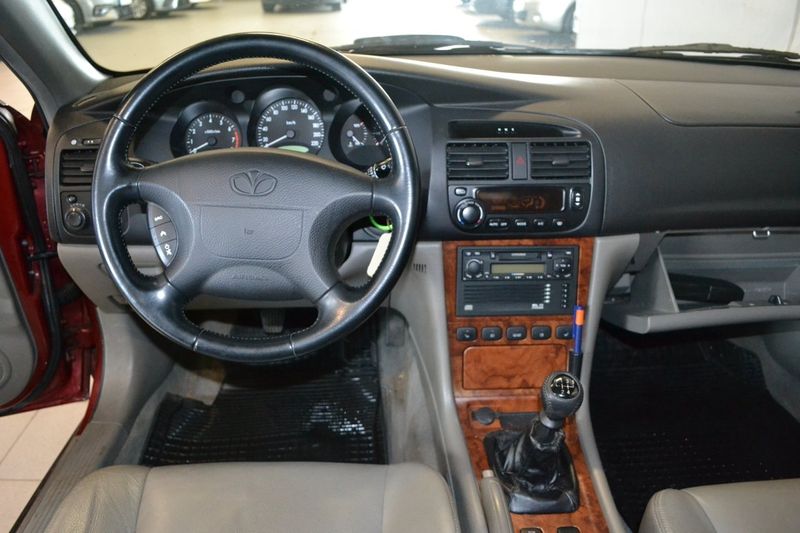Daewoo Evanda bild 6
