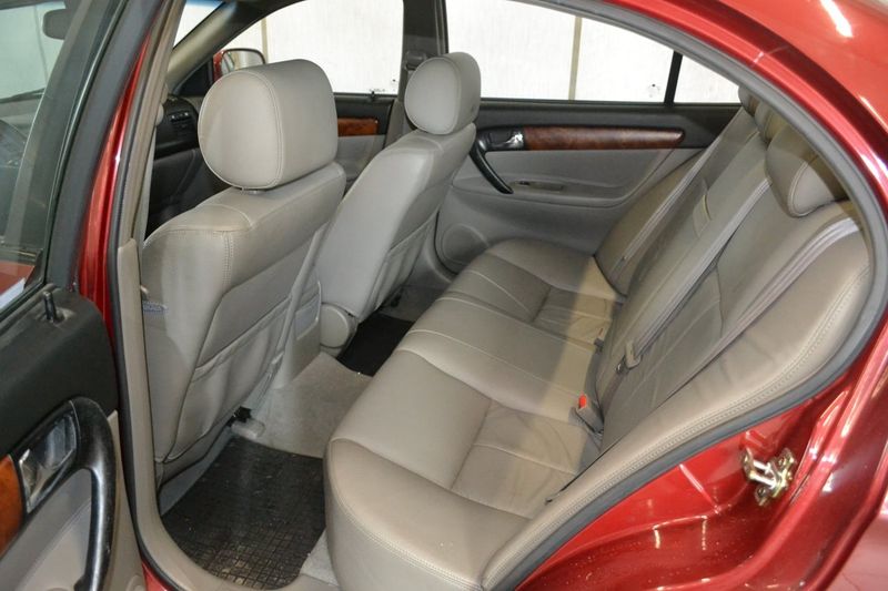 Daewoo Evanda bild 7