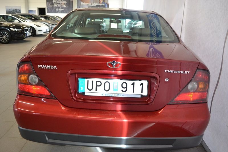 Daewoo Evanda bild 8