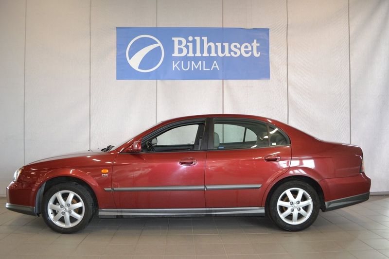 Daewoo Evanda bild 2