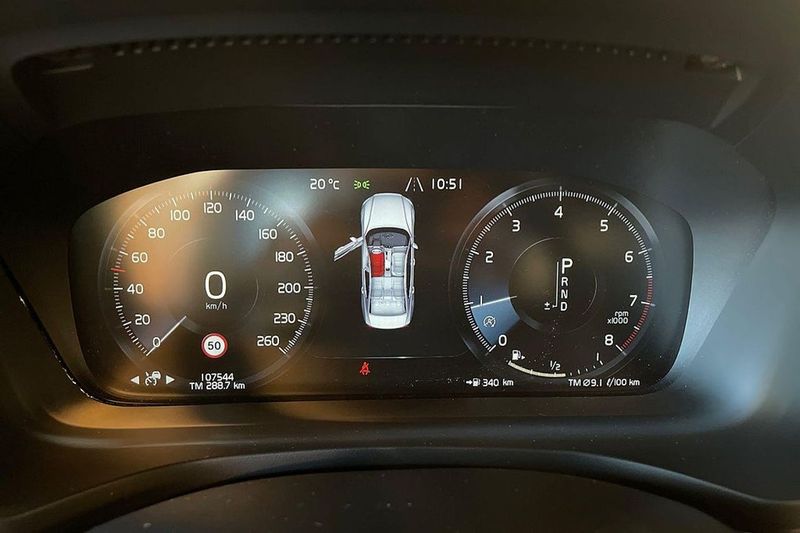 Volvo S60 bild 13