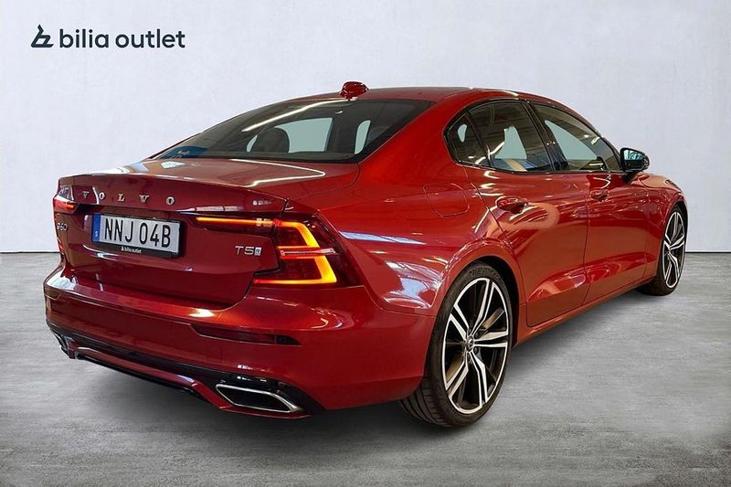 Volvo S60 bild 6