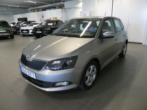 Skoda Fabia bild 7