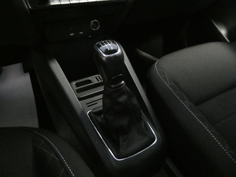 Skoda Fabia bild 14