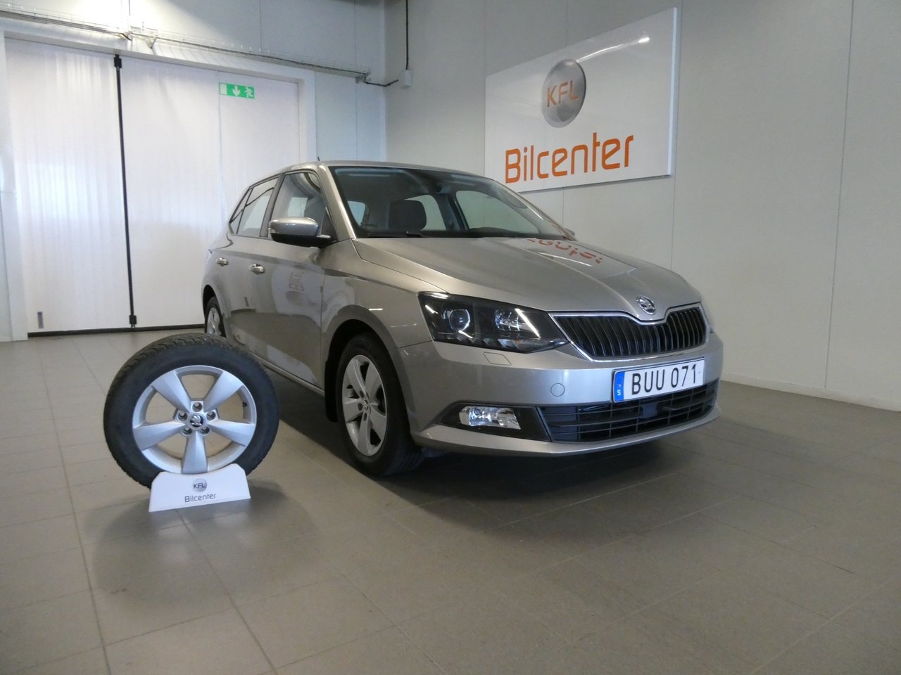 Skoda Fabia