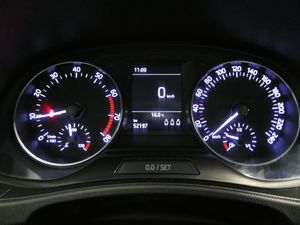 Skoda Fabia bild 13