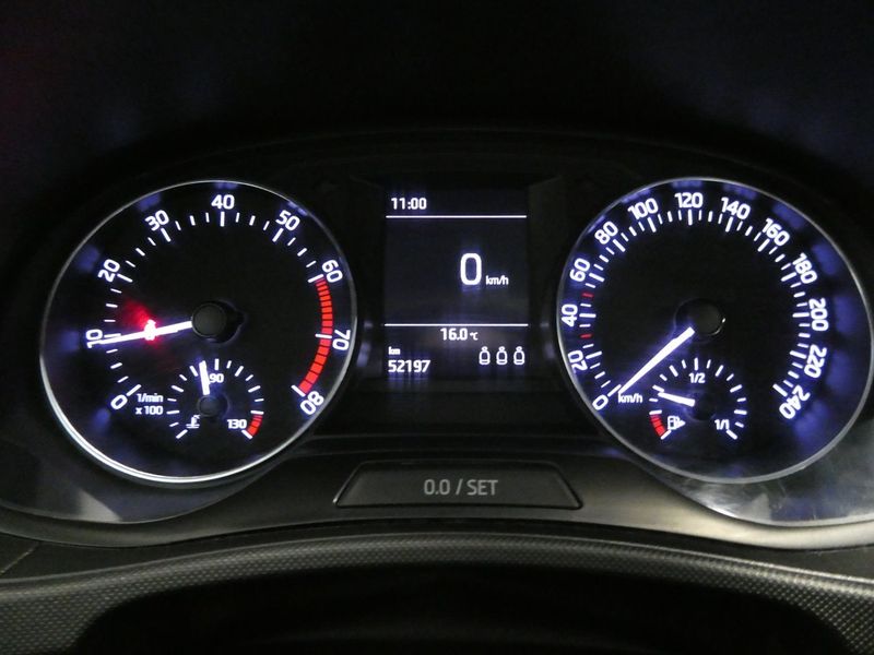 Skoda Fabia bild 13