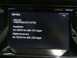 Skoda Fabia bild 16