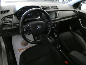 Skoda Fabia bild 10