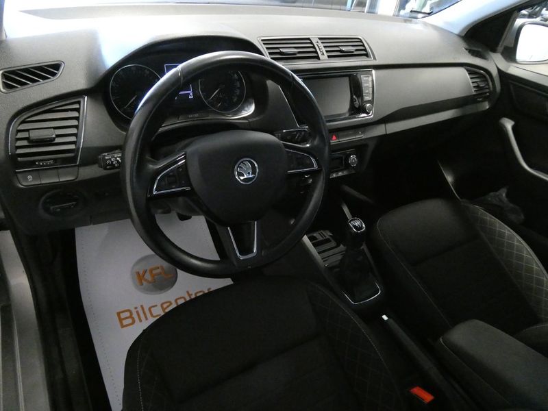 Skoda Fabia bild 10