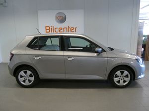 Skoda Fabia bild 3