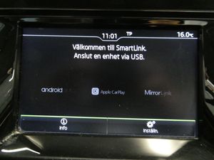 Skoda Fabia bild 17