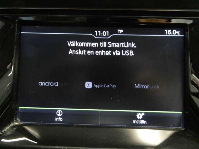 Skoda Fabia bild 17