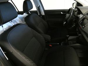 Skoda Fabia bild 12