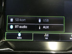 Skoda Fabia bild 18
