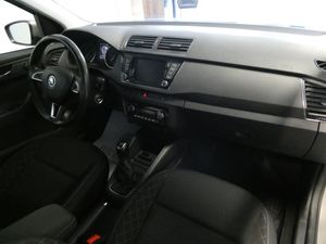 Skoda Fabia bild 11