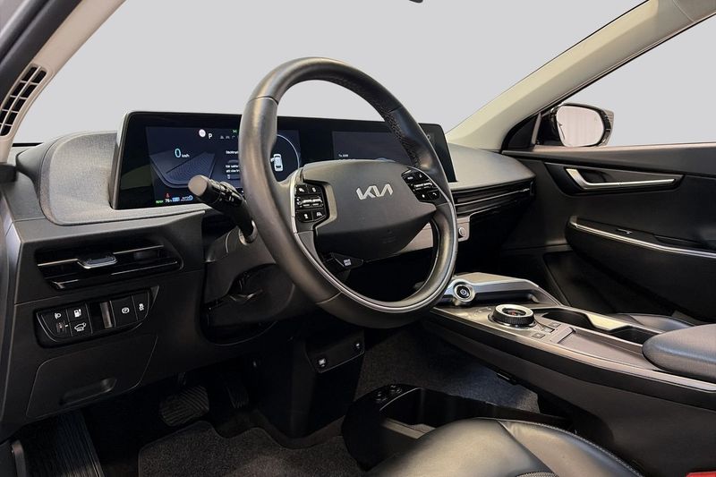 Kia EV6 bild 10