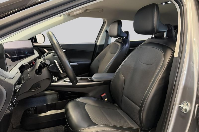 Kia EV6 bild 8