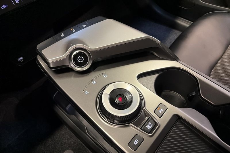 Kia EV6 bild 13