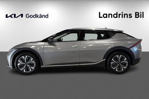Kia EV6 bild 4