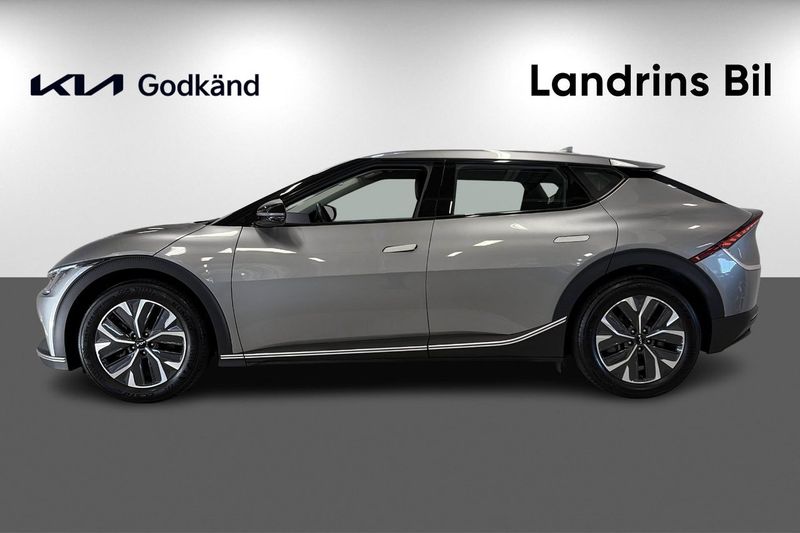 Kia EV6 bild 4
