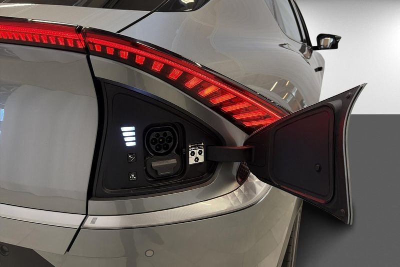 Kia EV6 bild 20