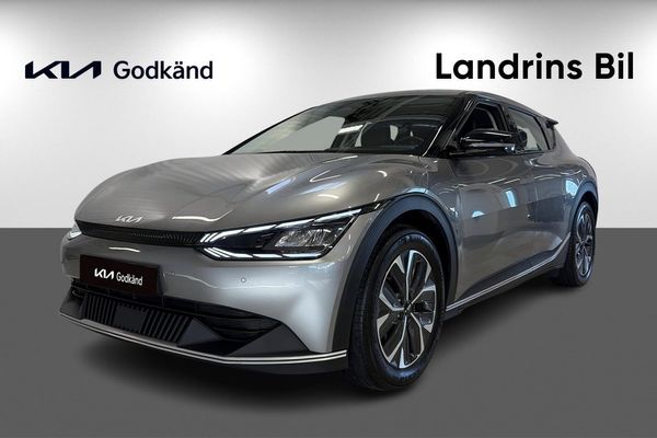 Kia EV6 RWD 77.4 kWh 228HK AUT *DRAGKROK* - 2022