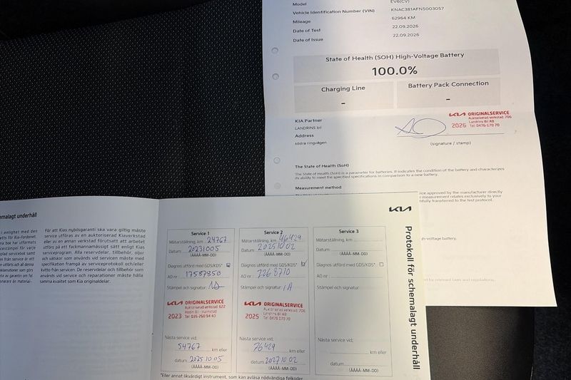 Kia EV6 bild 18