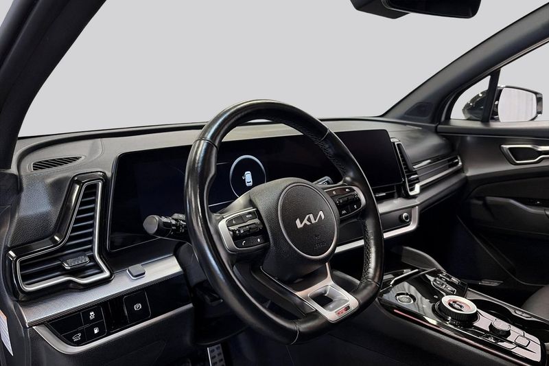 Kia Sportage bild 10