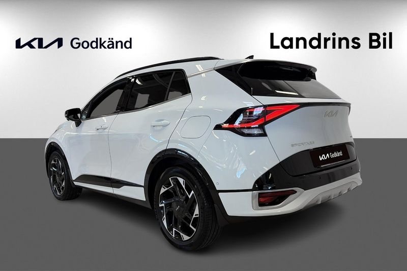 Kia Sportage bild 6
