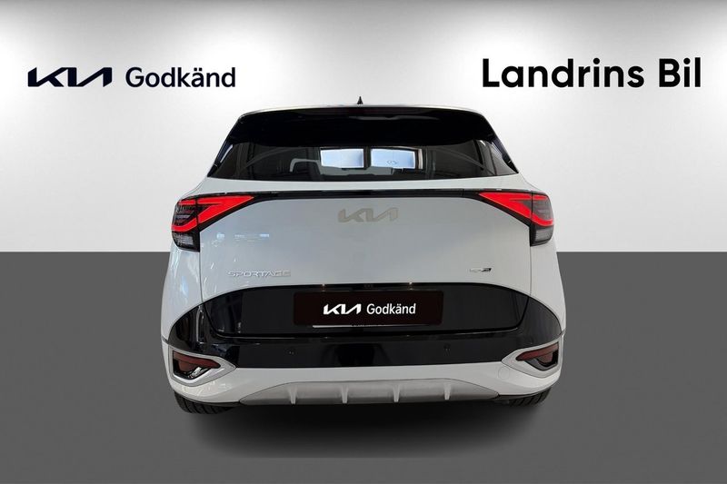 Kia Sportage bild 5
