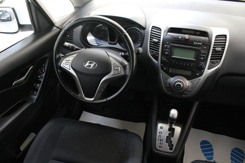 Hyundai ix20 bild 10