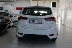 Hyundai ix20 bild 5