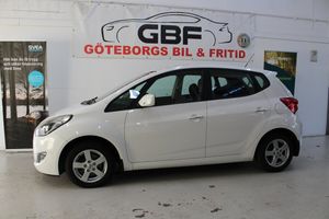 Hyundai ix20 bild 2