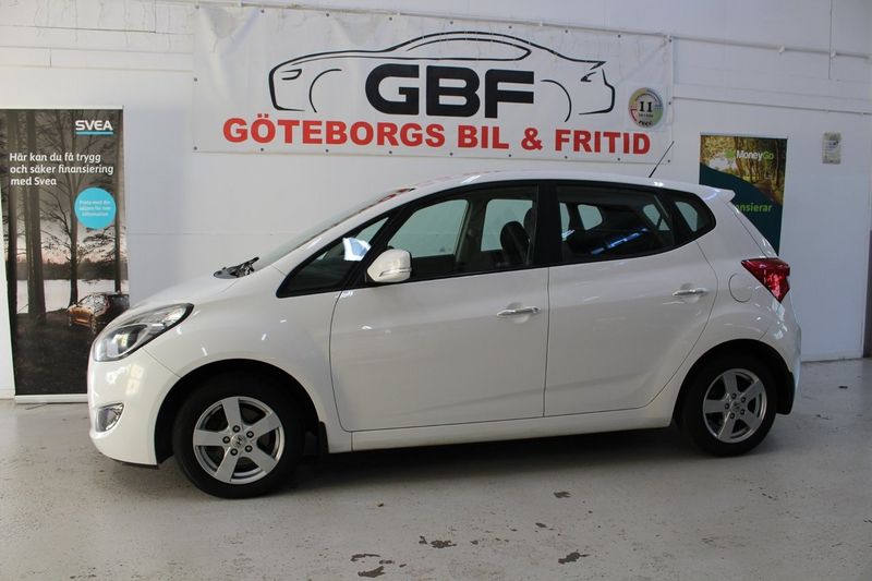 Hyundai ix20 bild 2