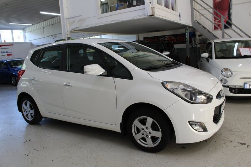 Hyundai ix20 bild 7