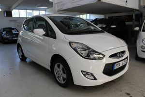 Hyundai ix20 bild 8