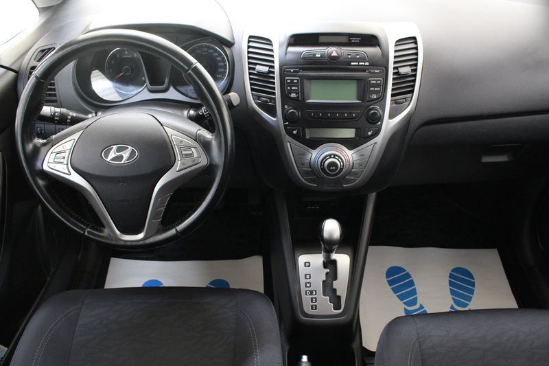 Hyundai ix20 bild 12