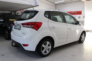 Hyundai ix20 bild 6