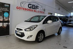 Hyundai ix20 bild 1
