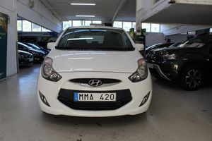 Hyundai ix20 bild 9