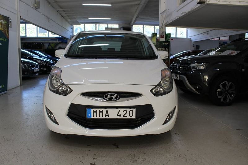 Hyundai ix20 bild 9