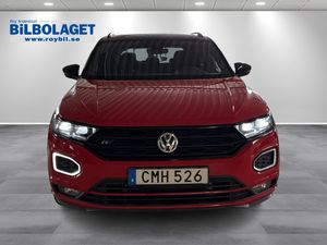 Volkswagen T-Roc bild 10