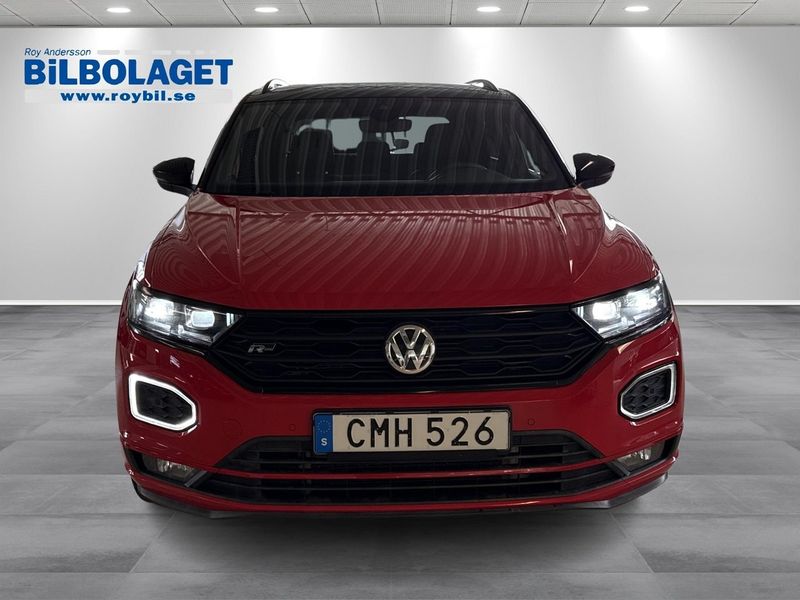 Volkswagen T-Roc bild 10