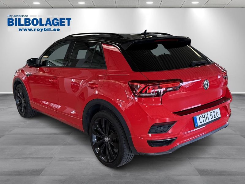 Volkswagen T-Roc bild 12