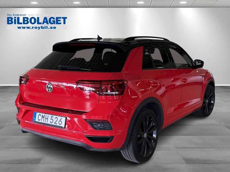 Volkswagen T-Roc bild 3