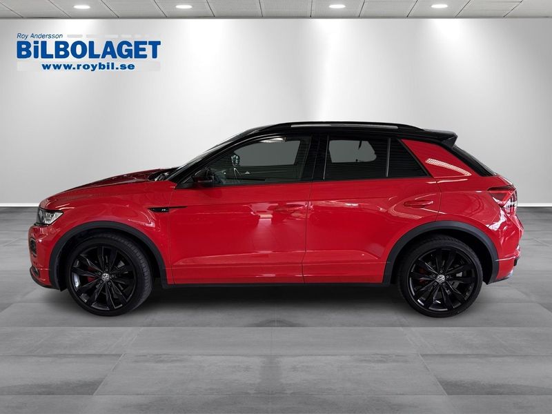 Volkswagen T-Roc bild 2