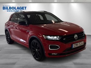 Volkswagen T-Roc bild 11