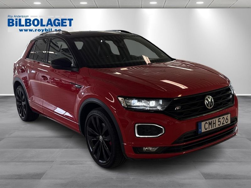Volkswagen T-Roc bild 11