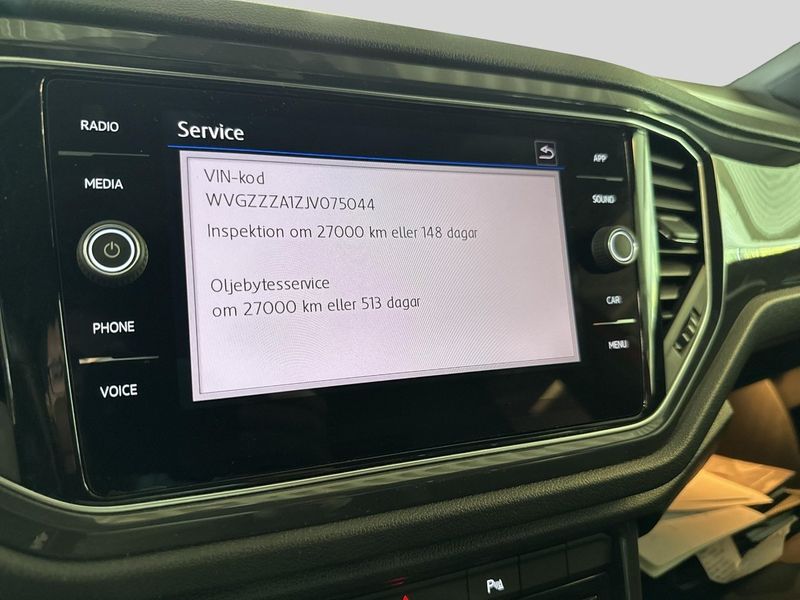 Volkswagen T-Roc bild 16